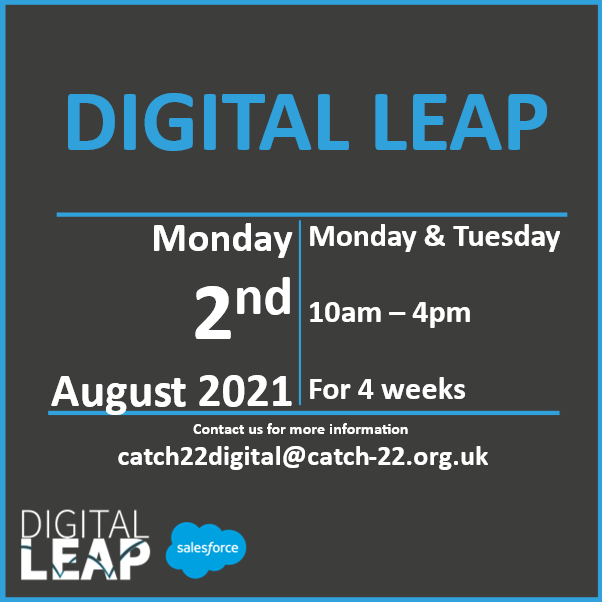 Catch22Digital tweet picture