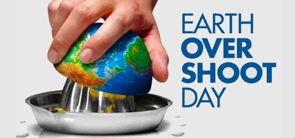 This week we'll be joining the rest of the world to mark a significant date on our planet. Earth Overshoot Day marks the date when humanity’s demand for ecological resources and services in a given year exceeds what Earth can regenerate in ...

Read More: harbourliving.ca/vancouverislan…