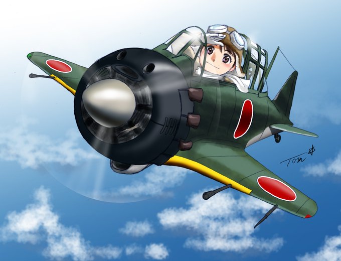 見た人も零戦を無言であげる のイラスト マンガ作品 1 件 Twoucan 見た人も零戦を無言であげる のイラスト マンガ作品 1 件 Twoucan