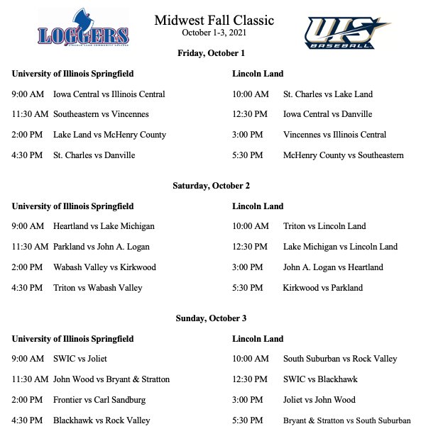 Midwest Fall Classic tweet media
