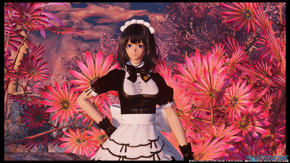 LLf8h's tweet image. #PSO2NGS
そこそこ良くなったかな？