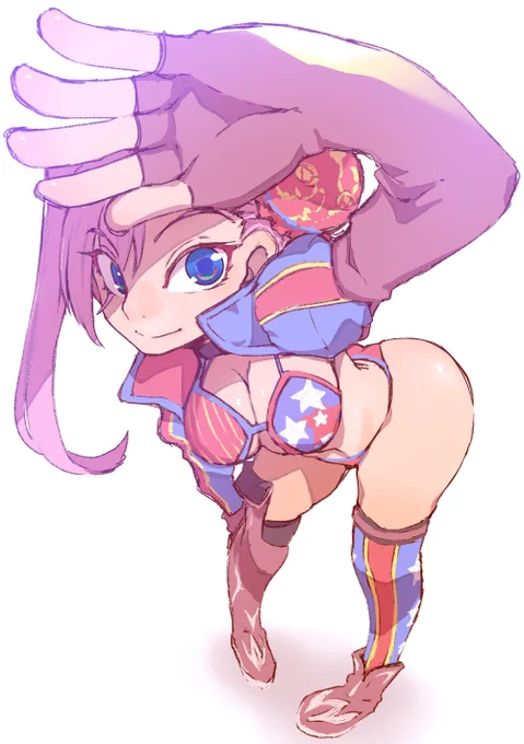 6周年おめでとうございまーす!
なついむやもとみさしちゃんです。
最近はアルトリアと組んでぐるぐるしております
#FGO 