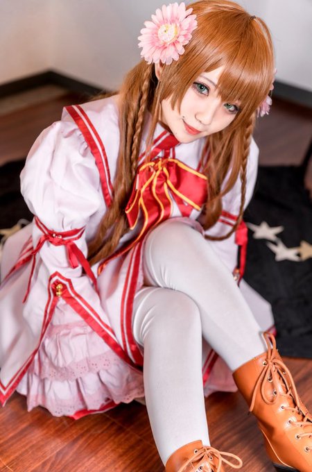 Twitterのコスプレ画像31