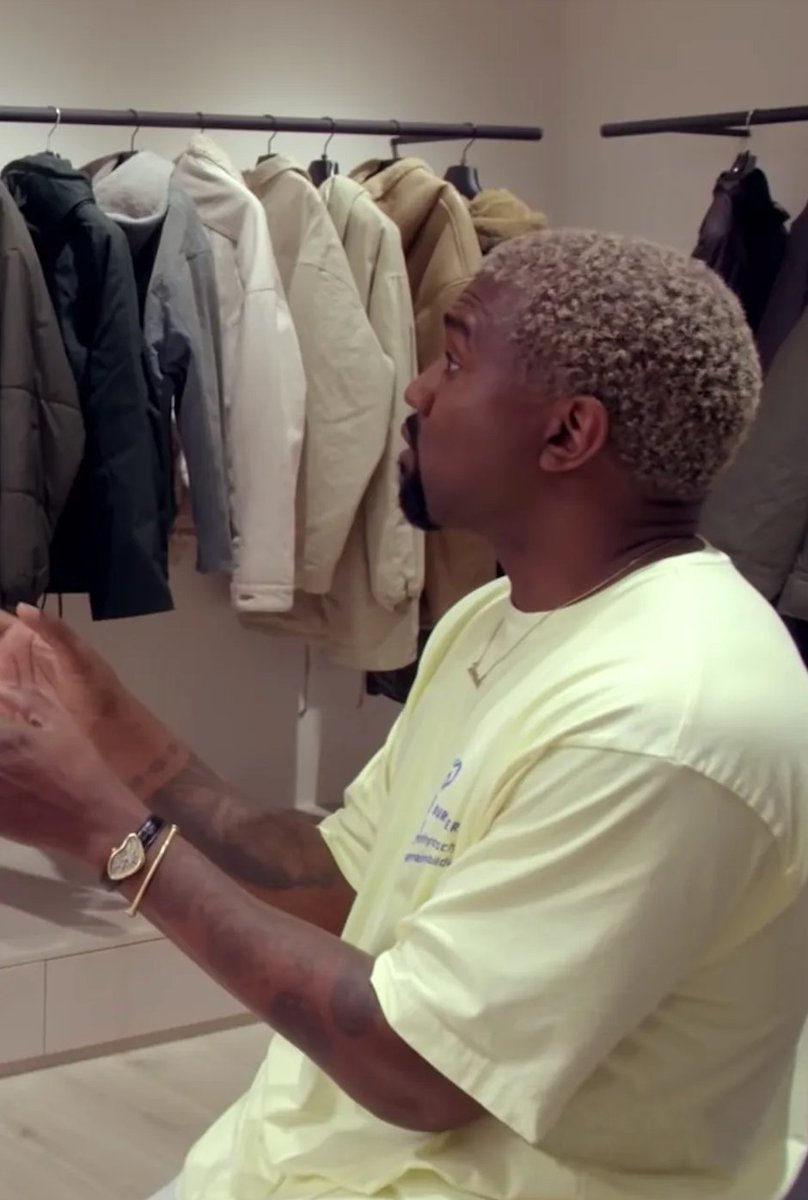 claytonchambrs's tweet photo. We are cookin' today!

Teamed up with my guy at @rescapement to talk watches, and riff off why *small* watches are sexier.

From Tyler and Kanye to JFK, we pay our respects to icons who make these timepieces look BELLISSIMO🤌 

Full post below👇 https://t.co/SGoOg6gzLm