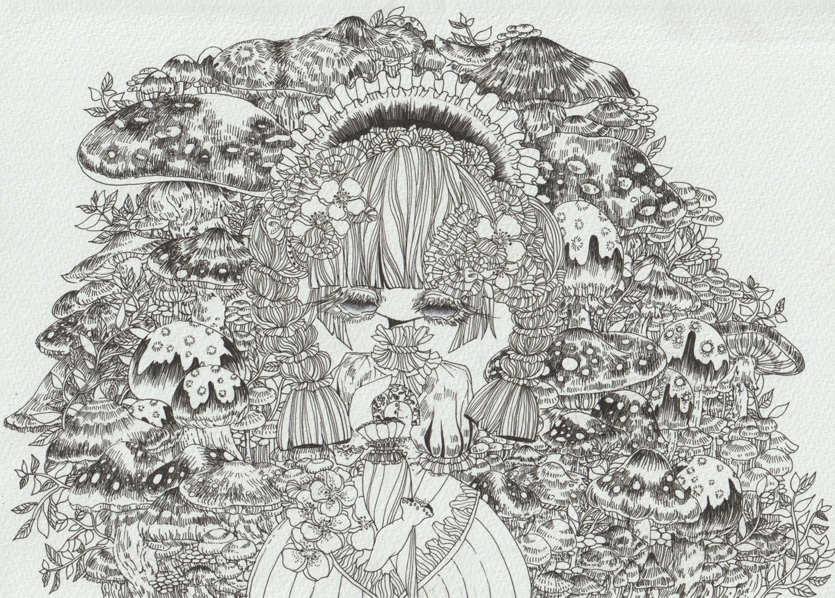 Twoucan きのこのこのこげんきのこ の注目ツイート イラスト マンガ コスプレ モデル