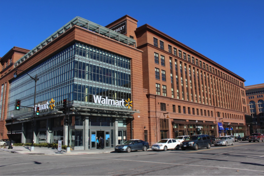 matthew_jumper's tweet photo. @thewalkinggreen @drantbradley They apparently do (this is in DC), though not sure what format they were trying to build that was blocked in NYC. Target gets a lot more good will in general compared to Walmart, but their effect on small businesses seems like it would have to be similar. https://t.co/as5hDlHNSG