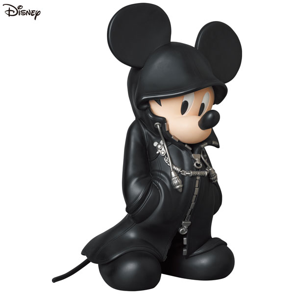 Kingdom Hearts King Mickey 13-Inch Statue