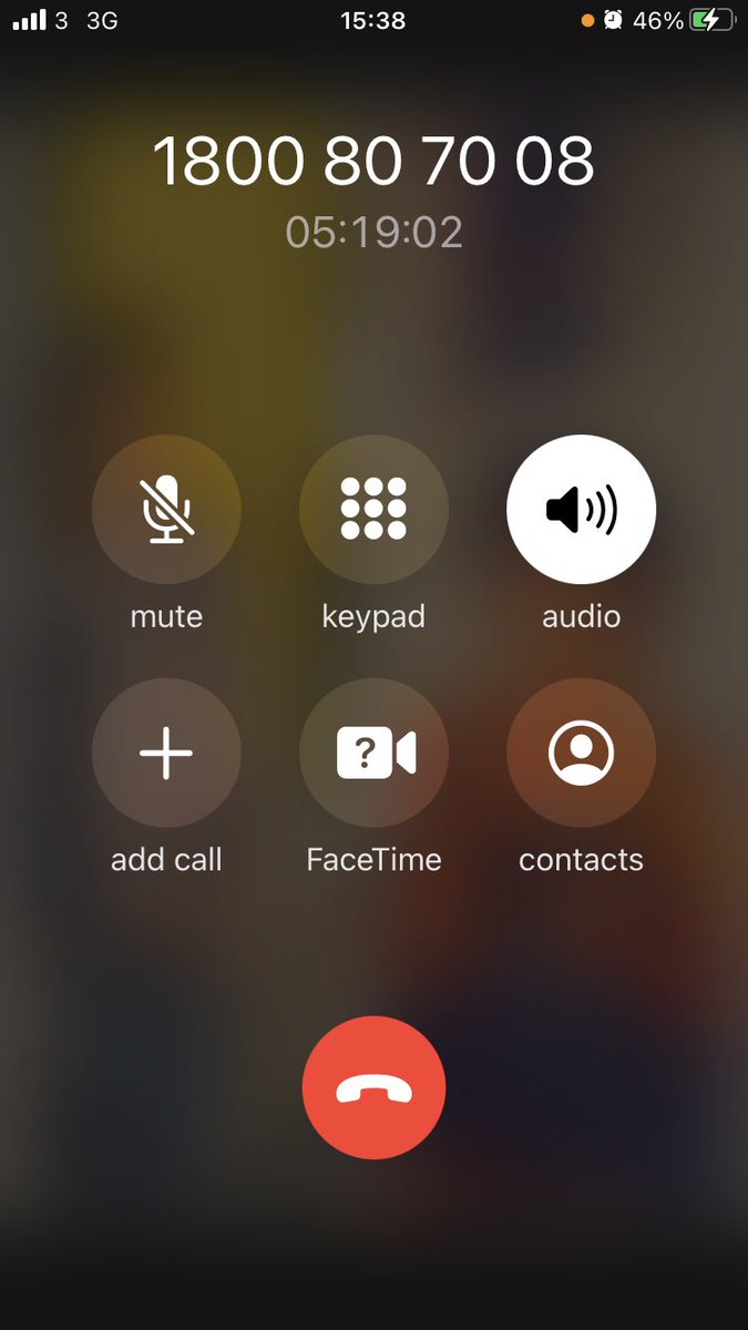 This is just beyond comprehension!! On hold over 5 hours #DigitalCovidCertificate helpline. 

Flying out Thursday and have been cut off on two separate occasions after 1hr 21 minutes and 2hrs 25. 

#dfatirl