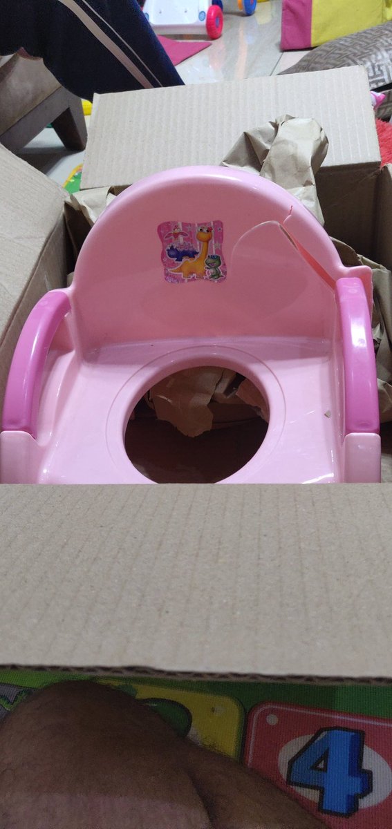 sidharth2009200's tweet photo. Disappointed with the product . Opened with excitement for my son but product is damaged and parts are missing. @amazonIN  not allowing to return and even call centre is off. Order Id : 404-0163624-1683535

@jagograhakjago @amazonIN  #disappointed #kids #babyproducts https://t.co/bpluAMPyJm