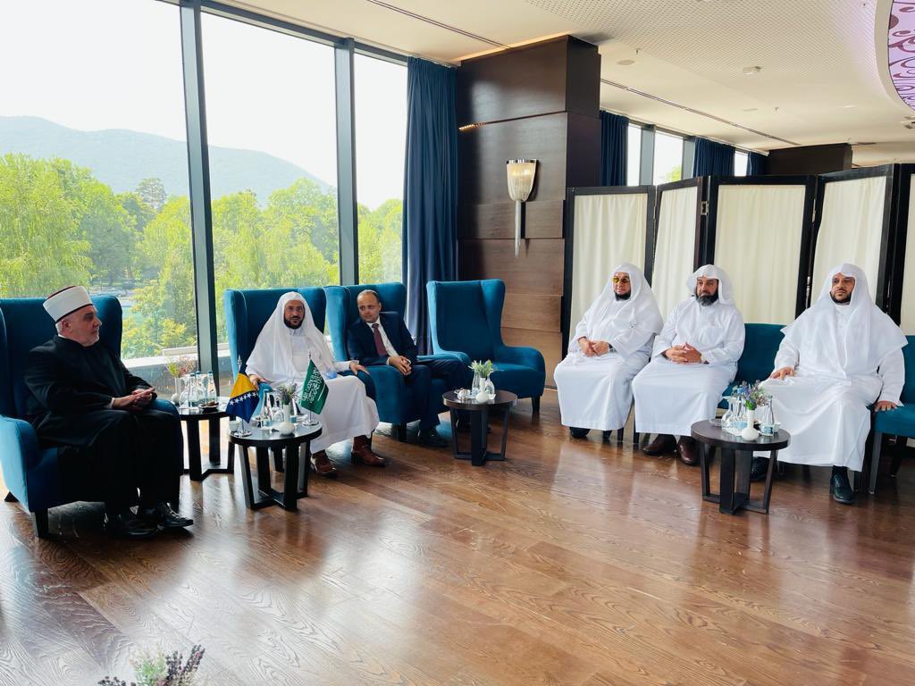 وزارة الشؤون الإسلامية 🇸🇦 tweet media