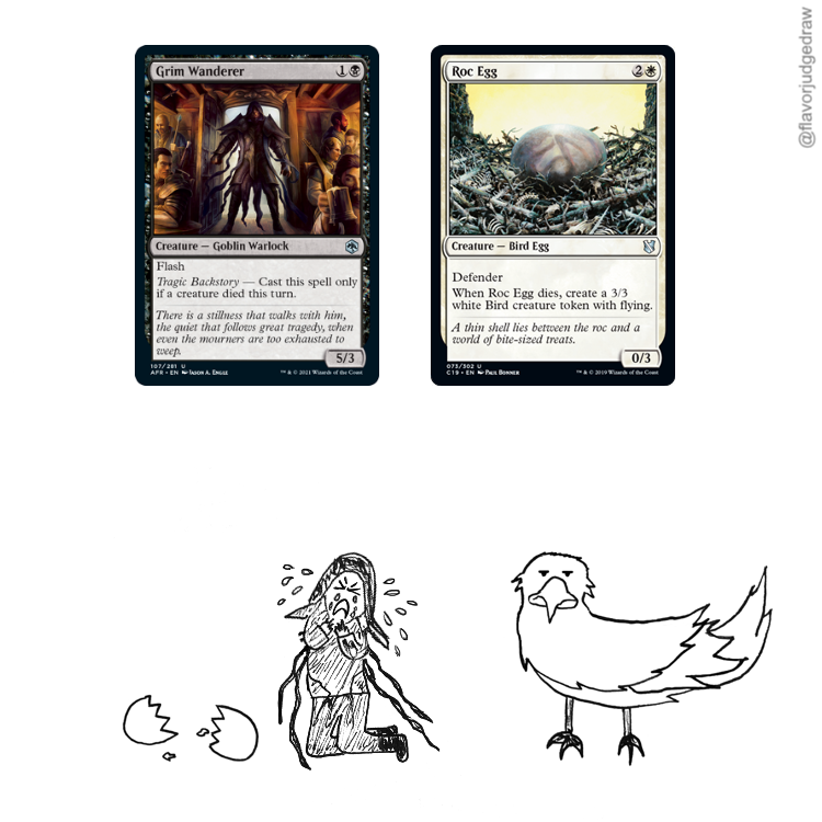 MTG flavor judge drawings on Twitter: "https://t.co/gyBEfwTBA9…
