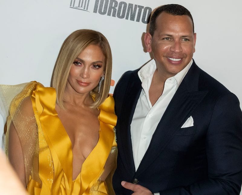 ALEX RODRIGUEZ REPORTEDLY WISHED EX-FIANCE JENNIFER LOPEZ A HAPPY BIRTHDAY
 