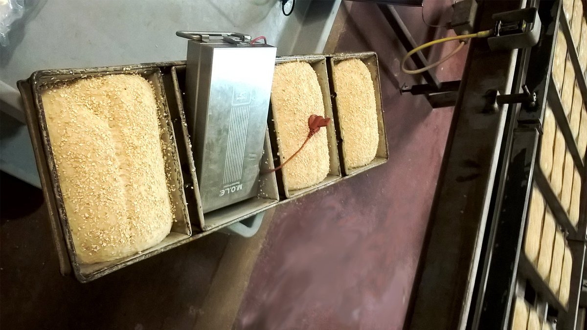 ECDBaking's tweet photo. We know electronics AND Baking.
Thermal analysis is our thing and we apply that expertise to many applications.  Curious about how baked goods can be optimized and profits maximized?  Check out this blog on BAKERPedia.  
https://t.co/eGaIY2mYS9 https://t.co/gd7udR0yze