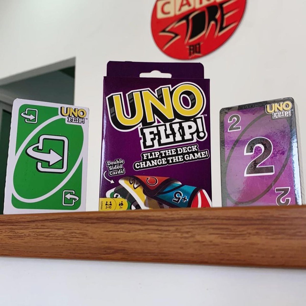 CardStore AO tweet media