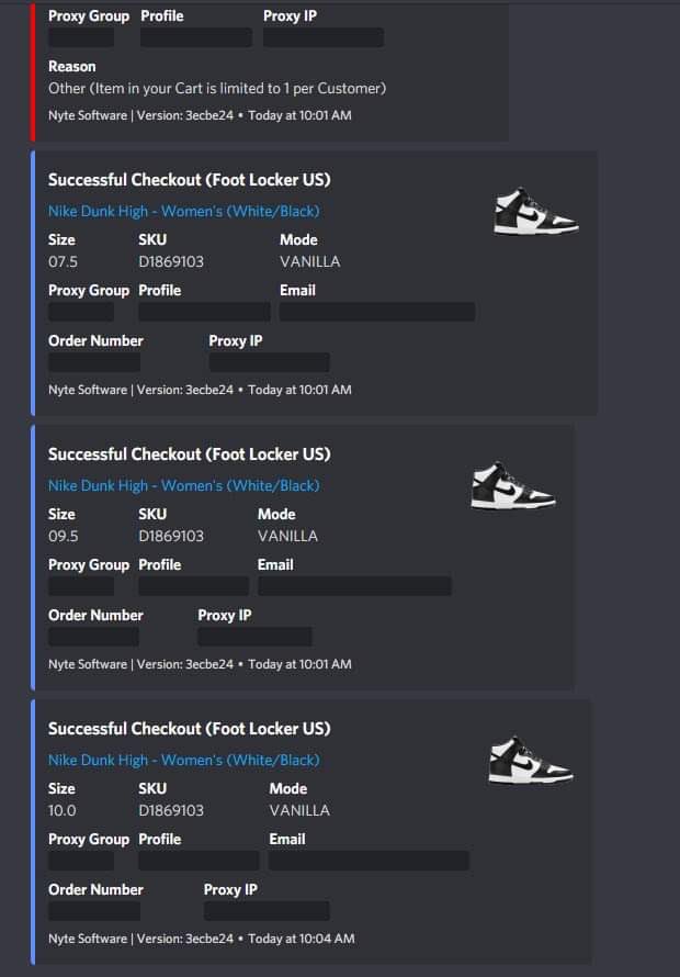 Dashe X3 (@dashe_x3) on Twitter photo Keep using queueit.
B: <a href="/Noble_AIO/">Noble AIO</a>, <a href="/nytesoftware/">Nyte Software</a>
P: <a href="/Sole_Proxies/">Sole Proxies</a> (24/7 isps)
S: <a href="/sole_servers/">Sole_Servers</a>
G: <a href="/SoleSocietyVIP/">SoleSociety</a> , @Soleus, <a href="/Botter_Boys/">Botter Boys</a>, <a href="/CarbonMonitors/">Andy</a>, <a href="/Jefescookgroup/">Jefes</a>, <a href="/_tcclub_/">_thecountryclub_</a> Keep using queueit.
B: <a href="/Noble_AIO/">Noble AIO</a>, <a href="/nytesoftware/">Nyte Software</a>
P: <a href="/Sole_Proxies/">Sole Proxies</a> (24/7 isps)
S: <a href="/sole_servers/">Sole_Servers</a>
G: <a href="/SoleSocietyVIP/">SoleSociety</a> , @Soleus, <a href="/Botter_Boys/">Botter Boys</a>, <a href="/CarbonMonitors/">Andy</a>, <a href="/Jefescookgroup/">Jefes</a>, <a href="/_tcclub_/">_thecountryclub_</a>