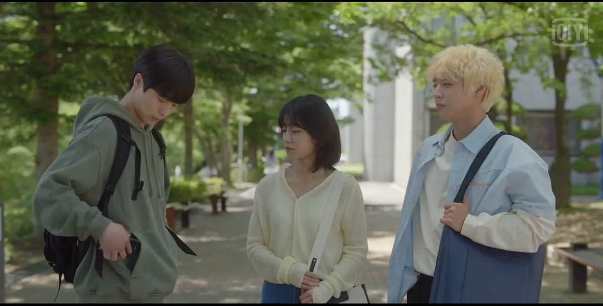 KHyungnim's tweet photo. surely, definitely and yes will gonna miss them! Really glad that I started this drama although it broke my self right now after watching the finale 😭
#AtaDistanceSpringisGreen #AtaDistanceSpringisGreenEp12 #ParkJihoon #BaeInHyuk https://t.co/h7apYlOuC2