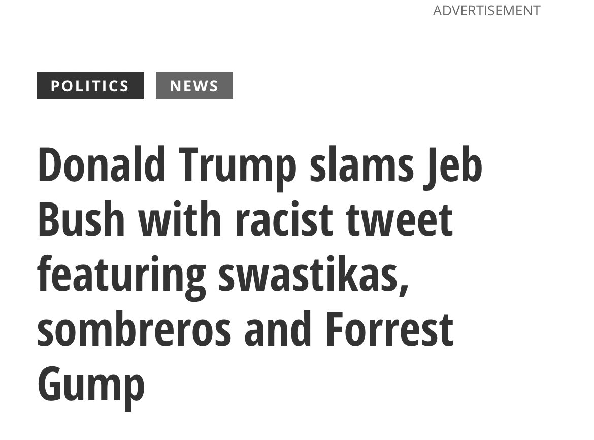 AdamSerwer's tweet image. Nothing you could possibly gain would be worth selling out your family like this. And he didn’t even get it.