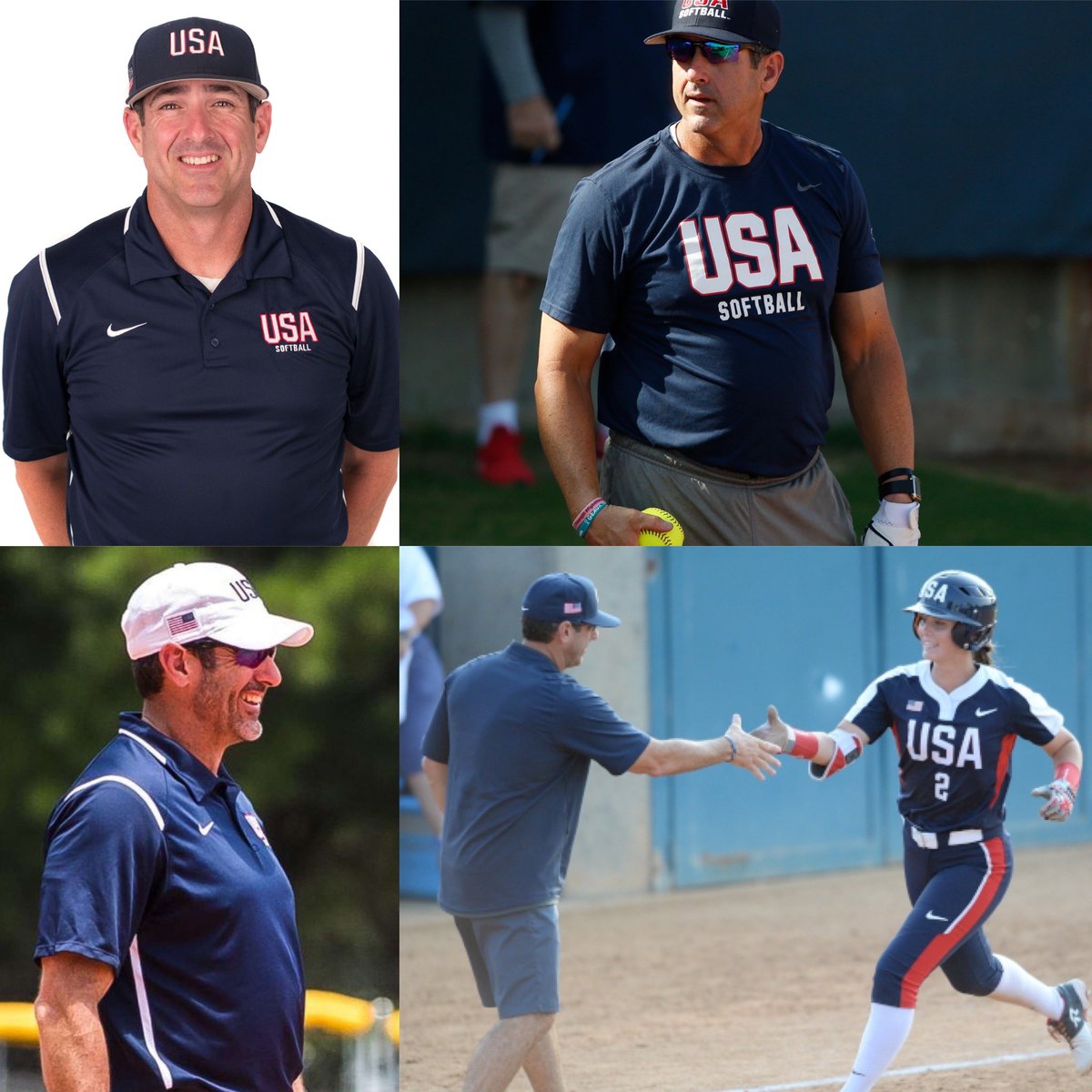 Usa Softball Of Louisiana We Would Like To Thank Coach Howard Dobson For The Many Years He Has Invested As A Member Of The Usasoftballwnt He Has Represented Usasoftball Lsusoftball Usa Softball Of Louisiana We Would Like To Thank Coach Howard Dobson For The Many Years He Has Invested As A Member Of The Usasoftballwnt He Has Represented Usasoftball Lsusoftball