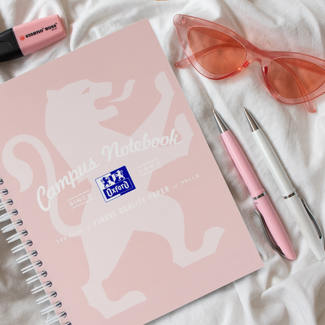 For a limited time, save 15% on our A4 pastel notebooks on Amazon.

🛍️ Shop here: ow.ly/HRVg50FEDnI