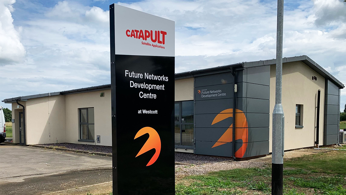 We’ve had some amazing stories through the 5G Centre in the past few years, including a world-first just a few weeks ago! We’re very much looking forward to continuing this success with all of our partners as the Future Networks Development Centre 🛰️🌐📡