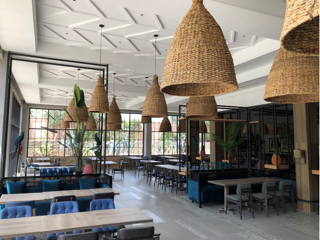 TUI BLUE expands in Menorca and Morocco

Since the beginning of July, families find everything they need for a holiday spent together at the TUI BLUE Grupotel Turquesa Mar on #Menorca.

Last weekend, the TUI BLUE Riu Tikida Garden in #Morocco also started its season. 
 
<a href="/TUI_BLUE/">TUI BLUE</a>