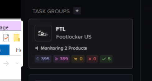 devan2333's tweet photo. @Noble_AIO  400 tasks hit 5 @NoontideProxies YYDS https://t.co/oqcOwFAk1N