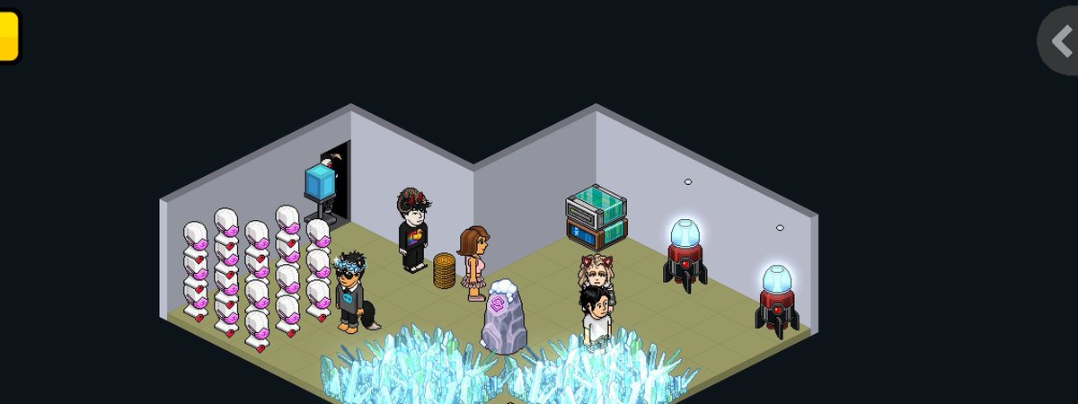 Michael409811's tweet photo. Cuidado con este tipo de timadores lo peor es que ponen wired con mensaje para que no puedas echarlos al agua

Agradezco RT  @Dariies_hb @ESHabbo @Habbo https://t.co/53isXZ5bG8