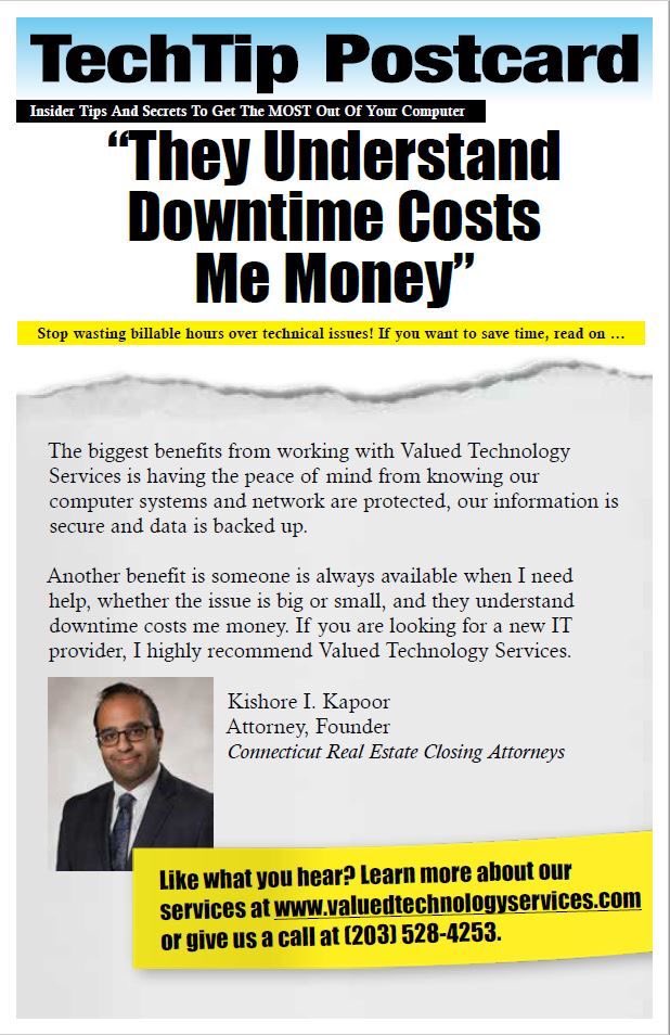 valued_tech's tweet image. Do you rely on computers to run your business? How secure are those computers? What if your whole office was compromised?

valuedtechnologyservices.com/security-asses…