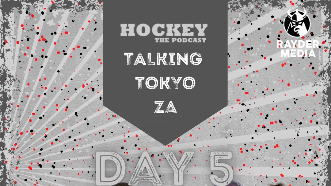 South Africa &amp; Belgium combined to produce a 13 goal exhibition of attacking hockey. For neutrals it would have been a thrill. 

Joining us today on Hockey the Pod to digest what we had seen is <a href="/JohnWumpire/">John Wright</a>, <a href="/OwenMvimbi/">Lonwabo Owen Mvimbi</a>, Andi Bernstein &amp; Brett Tucker. 

iono.fm/e/1078175
