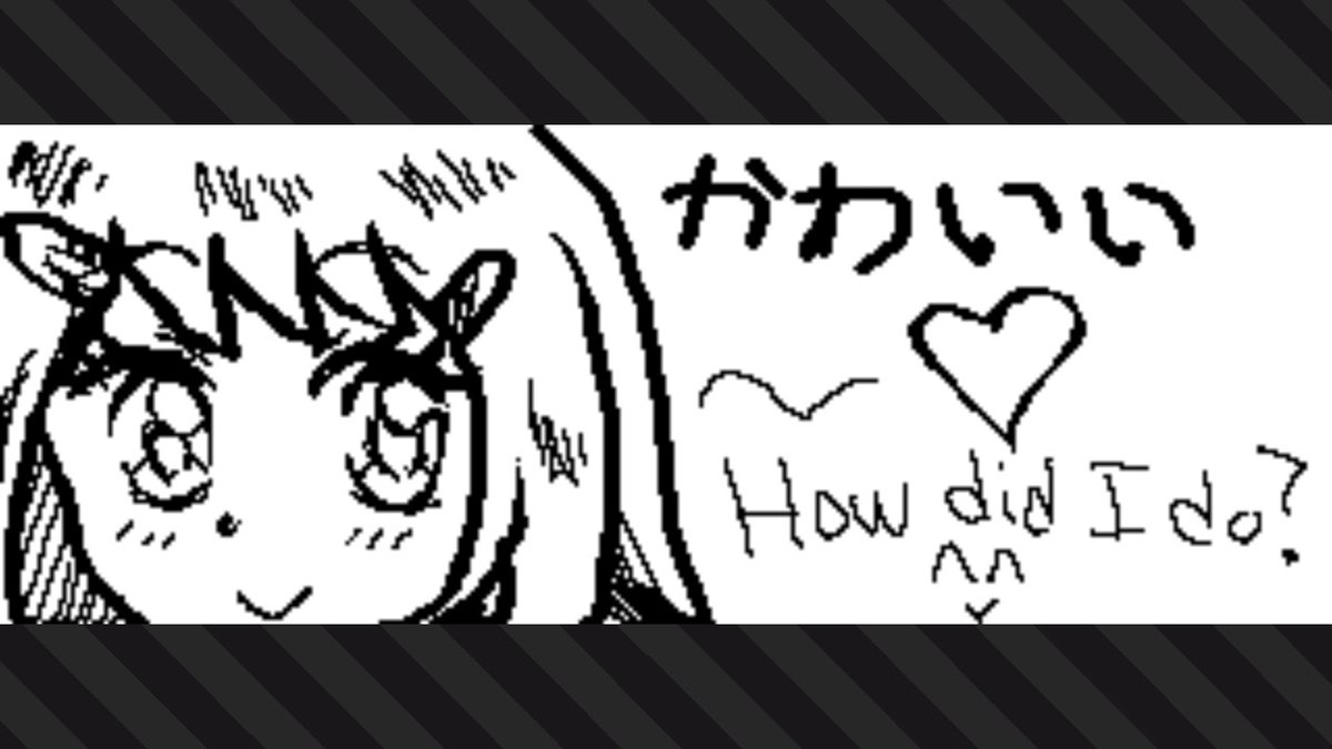 Persona4Lover16's tweet photo. Doodle  #Splatoon2 #NintendoSwitch https://t.co/3poHKH56Zy