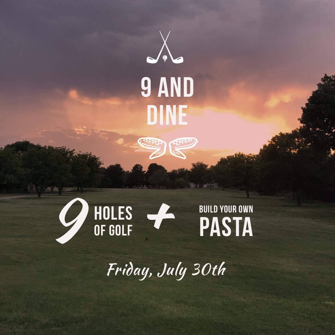 lakeridgecclbk's tweet photo. Join us this Friday, July 30th, for our Couples Twilight Scramble! #LRCC #9andDine https://t.co/CzAvYbVLpu
