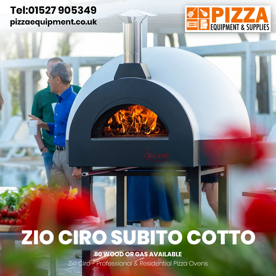 Learn Why Zio Ciro Ovens Make The Best Pizza Ever... 
pizzaequipment.co.uk/product/zio-ci…
#pizzaovens  #pizzaoven #pizzaequipment #foodserviceequipment #pizzachef #pizza #pizzaaccessories #pizzatools #pizzapeels