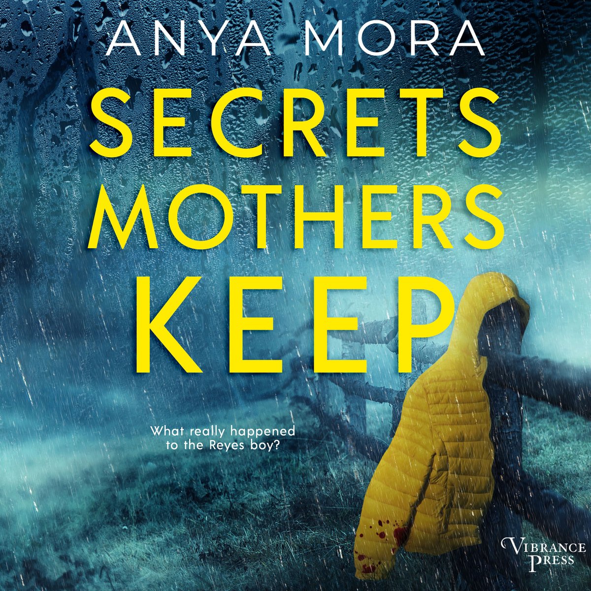 A young boy brutally attacked. Her son the prime suspect. Cora Maxwell must decide - how far do you go to protect your child in SECRETS MOTHERS KEEP, a psychological thriller by Anya Mora, narrated by @JenniferJAraya 

Now in audio from Vibrance

Wherever audiobooks are sold
