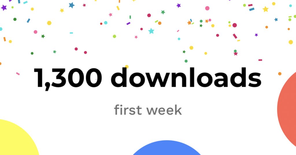 bennpatt_'s tweet image. Great first launch week for the new update of @PostlyPro 

Some more great things coming 🔥

If you haven’t checked it out yet try it out for free and let me know what you think 
apps.apple.com/us/app/postly-…