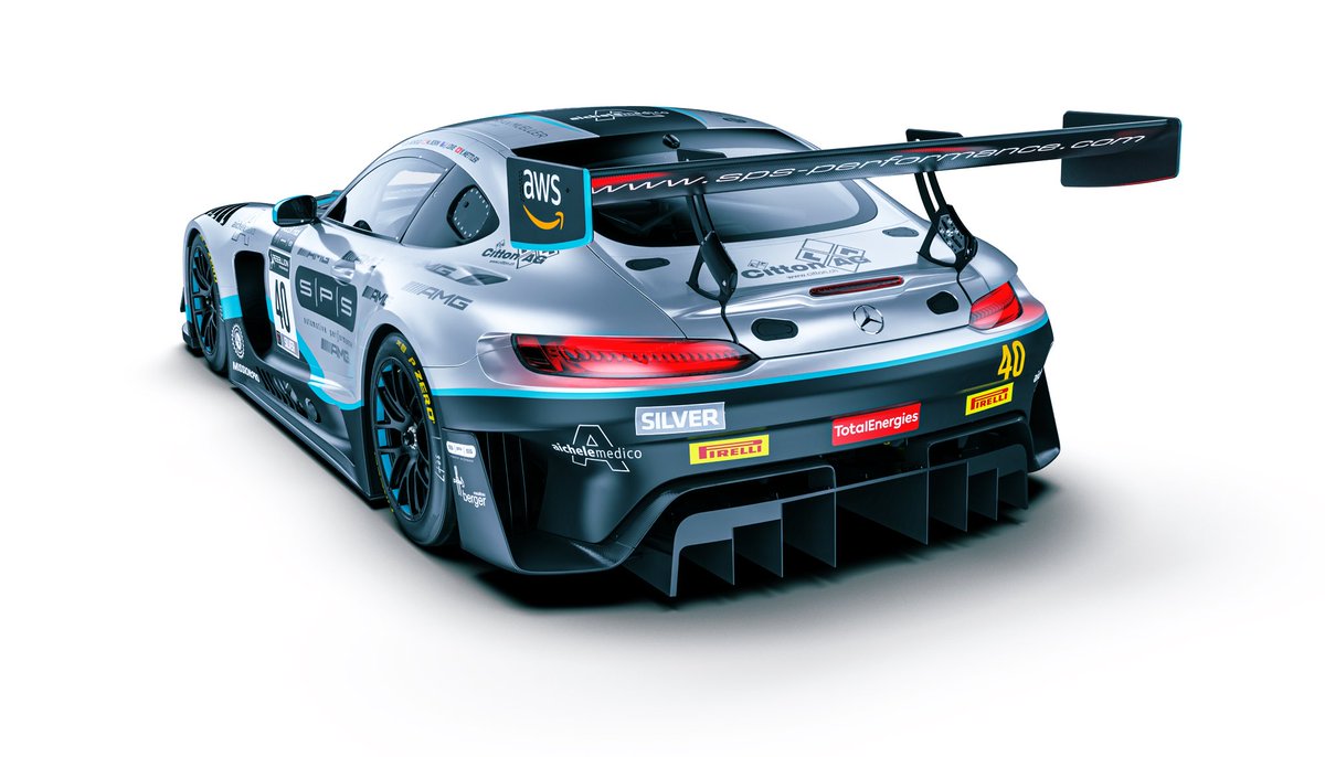 berzerkdesign's tweet photo. #spsperformance silver entry ready for @24HoursofSpa 👌🏻 https://t.co/YpNht6vmN0