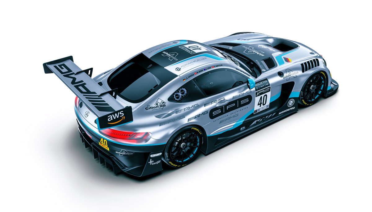 berzerkdesign's tweet photo. #spsperformance silver entry ready for @24HoursofSpa 👌🏻 https://t.co/YpNht6vmN0