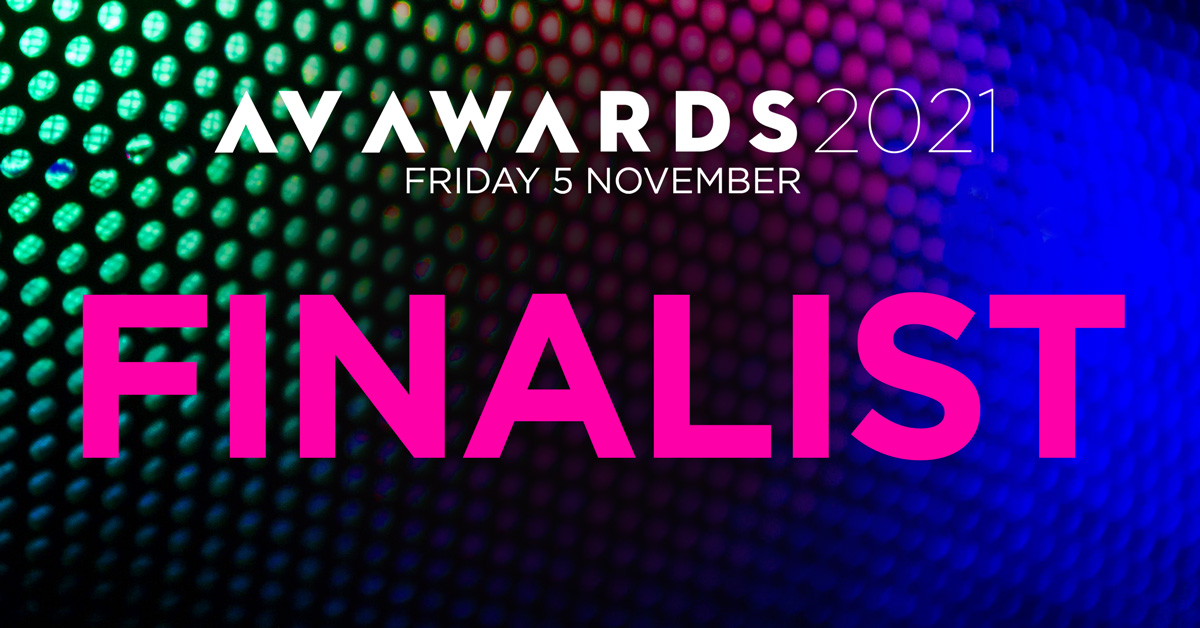 MatroxVideo's tweet photo. We are finalists in the #AVAwards 2021 in the "Broadcast and Media Project of the Year" category! 
Huge thank you and congratulations to our outstanding team🥂
Learn more about the project: https://t.co/K8esM1mV1Y

@AVMag  #MonarchEDGE #Matrox https://t.co/O0BGQrMskt