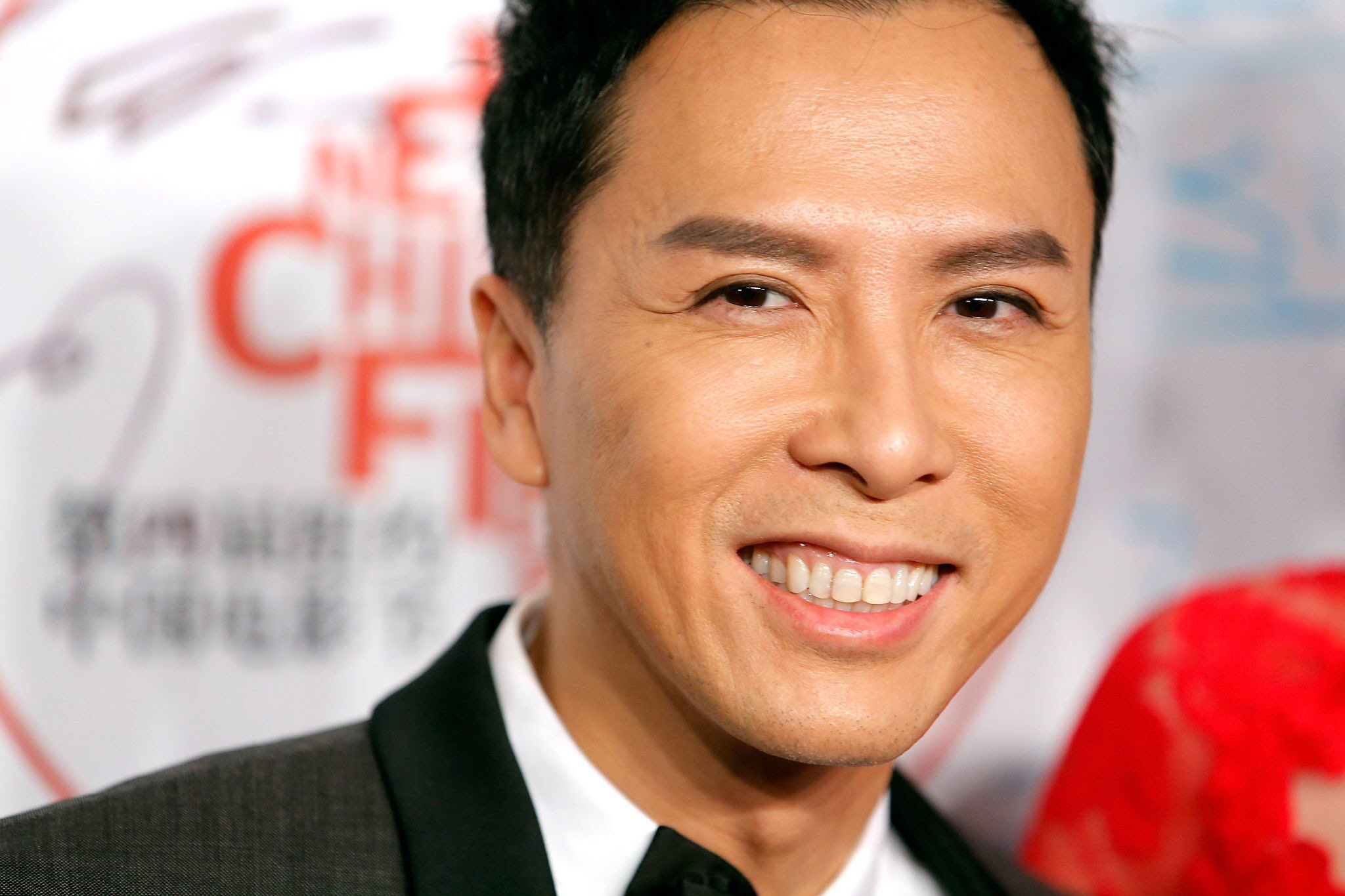 Happy birthday mister Donnie Yen 58 ans aujourd hui !!! 