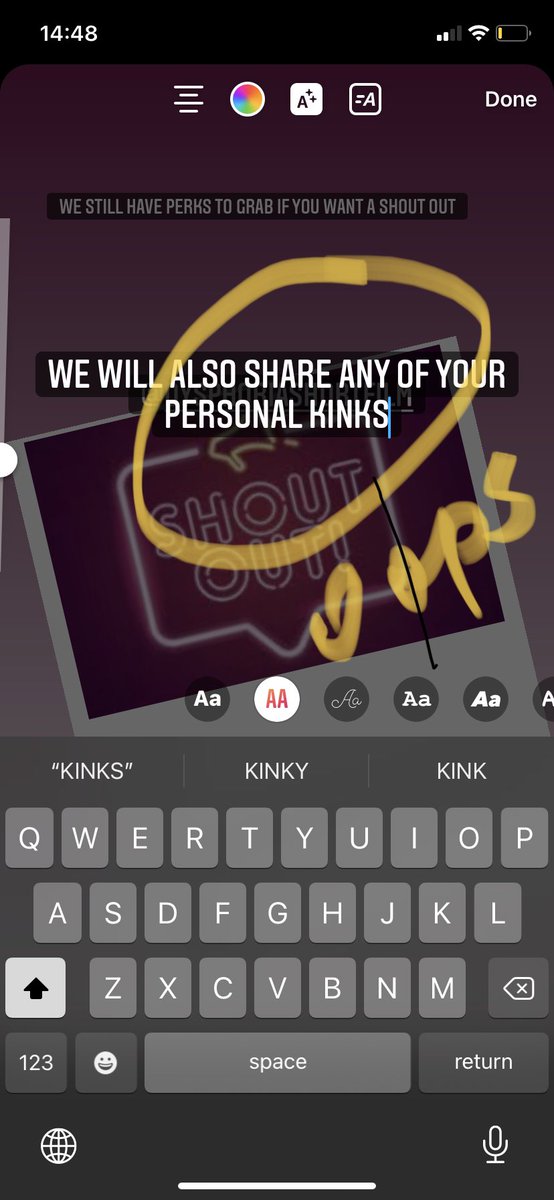 rebeccagyeo's tweet image. What’s been your greatest &amp;amp; proudest #autocorrect moments? Tell me!! 

Because .. just look at mine 😅 #spoonerism #dysphoriashortfilm