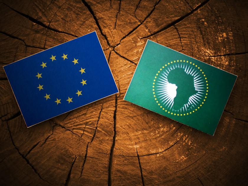 EUtoAU's tweet photo. .@AfricaCDC &amp; @EUtoAU agreed to clarify: #Covishield distributed through #COVAX, meets all requirements of @WHO &amp; was one of the 1st available candidates considered safe &amp; efficacious through the @WHO’s Emergency Use Listing process  #AUEU Statement👇 https://t.co/E7DCXO3EZa https://t.co/nbADgmdv0w