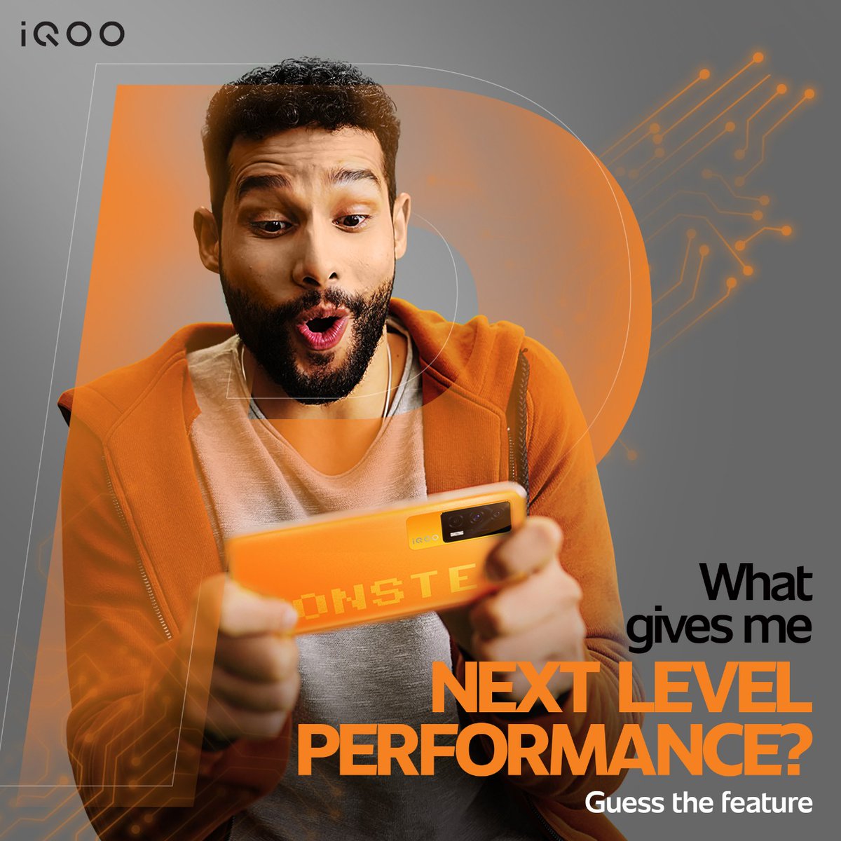 iQOO India tweet media