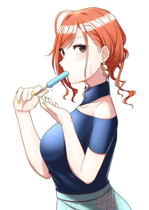 7月28日は夏葉の日のtwitterイラスト検索結果