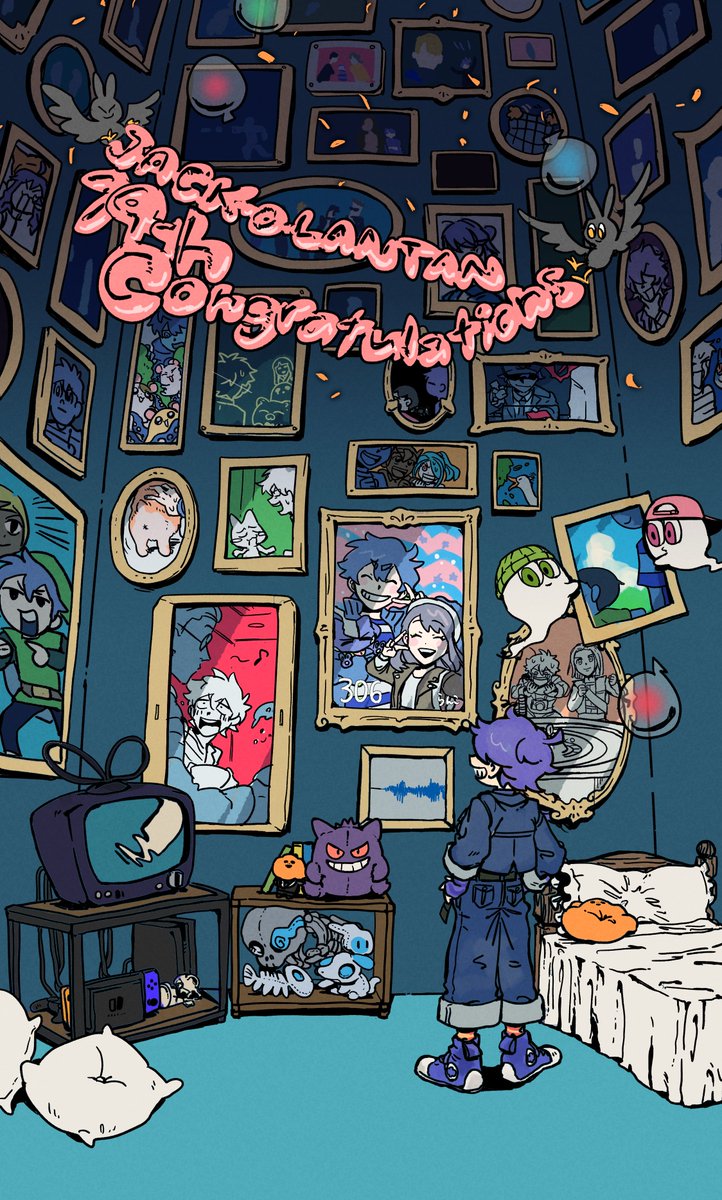 タグ ジャック オ 蘭たん14周年 の注目ツイート メガとんトラック