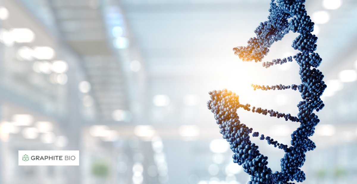 GraphiteBio's tweet photo. We're working to advance #geneediting with our unique approach. 

#GraphiteBio aims to overcome past barriers, achieving targeted gene integration that builds on first-generation proven #CRISPR technology to address the underlying causes of diseases. https://t.co/la9d4IKjqg https://t.co/nStDf2UzKD