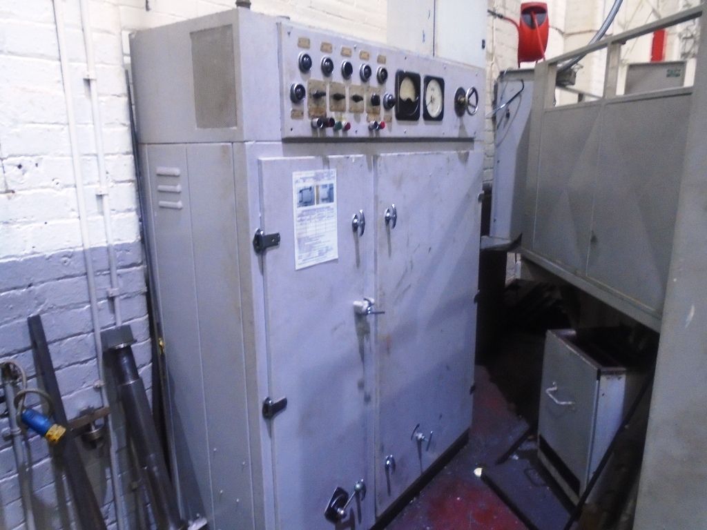 GMMachineryLtd's tweet photo. DAVID BROWN Model 140 Heavy Duty Gear Hobbing Machine https://t.co/Sy50RNnA2W GM Machinery can arrange a full turnkey package - Purchase - Delivery - Finance.

Contact our sales team at:
info@gmmachinery.com or give us a call on 0161 633 8880. #ukmfg #gearhobbing #maunfacturing https://t.co/1xzXothoC8
