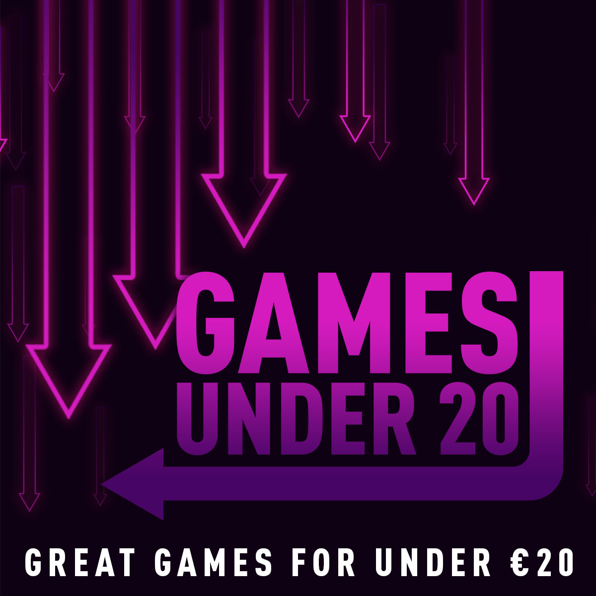 shop4fr's tweet photo. Fancy a cheap bargain?
Check out our Games Under €20 Store to secure yourself a little steal😋
Browse them here: https://t.co/Zz8C5alry3 https://t.co/gvhnJ5hyG4