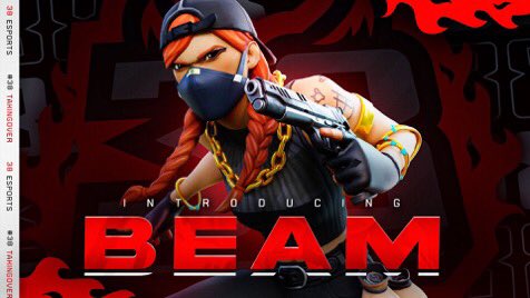 We are happy to announce our newest addition to our fortnite roster 😈! #38TakingOver
 
<a href="/Beamfnn/">Beam</a>