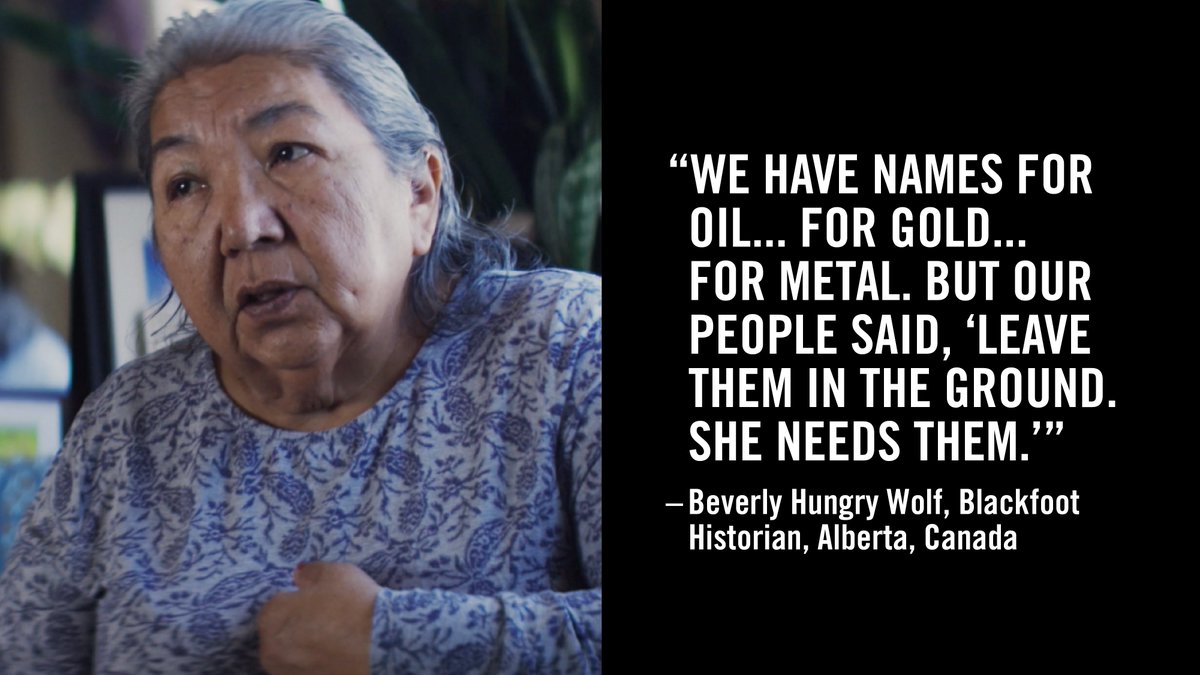 “We don’t keep stuff for ourselves because that’s not our way.” 

Watch CONNECTED: A Search for Unity at pbs.org/show/connected….

#loveisfree #guacisextra #connected #asearchforunity #episodeone #weareblood #documentary #unity