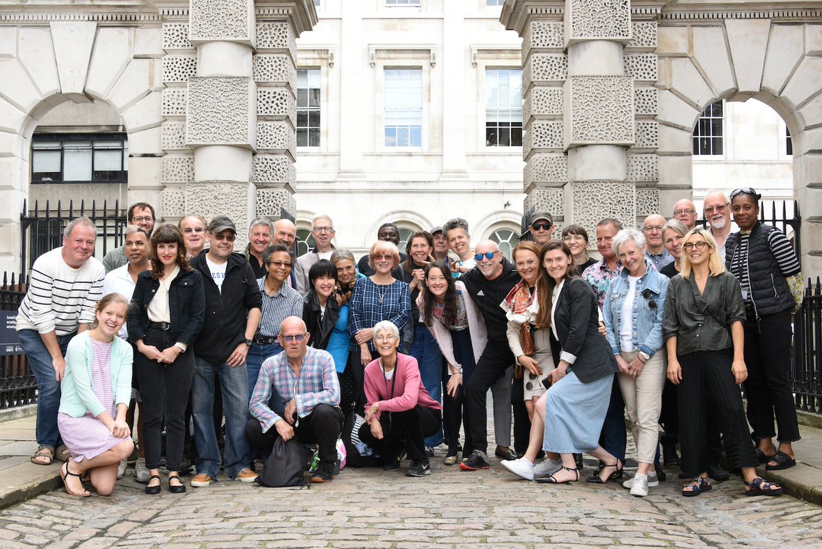 CourtauldRes's tweet photo. The fantastic @CourtauldDigi are recruiting new volunteers 💫

Prospective volunteers should email 📨 digitisation.volunteering@courtauld.ac.uk

Apply now and you could be starting in August!

Help make the Courtauld's fabulous photographic library available to the world 🙌 https://t.co/xk9kaLx5ni