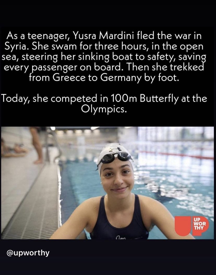 karunchandhok's tweet photo. Most amazing story I’ve heard from the Olympics so far…. #Tokyo2020 https://t.co/1GlUOdXYi4